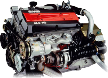 P608B Engine